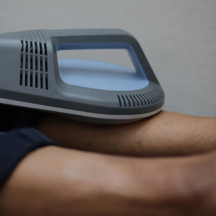 Super Inductive System digunakan di Jom Physio
